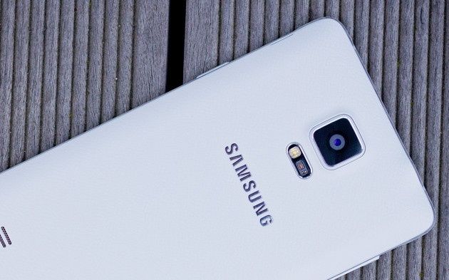 Galaxy Note 5 przeciek