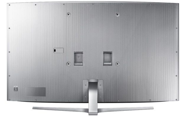 Samsung SUHD JS9000 tył
