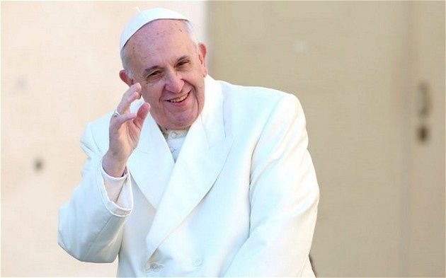 Papież Franciszek