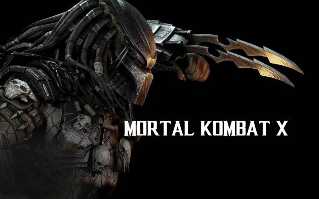 Mortal Kombat X gra