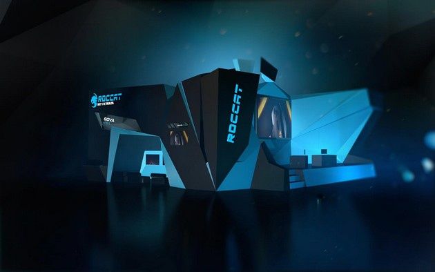 Roccat Gamescom