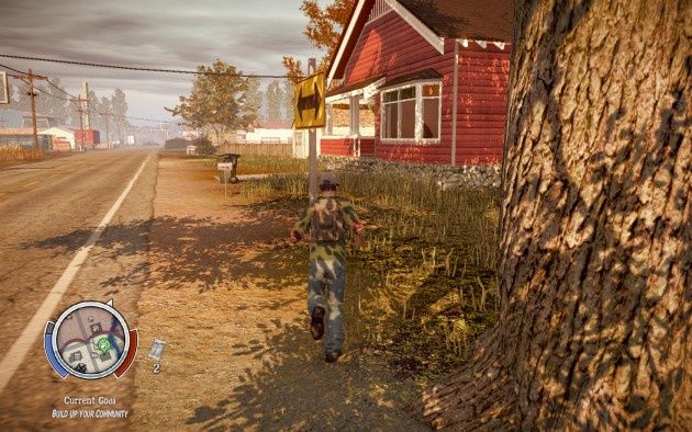 State of Decay: Year One Survival Edition - w mieście