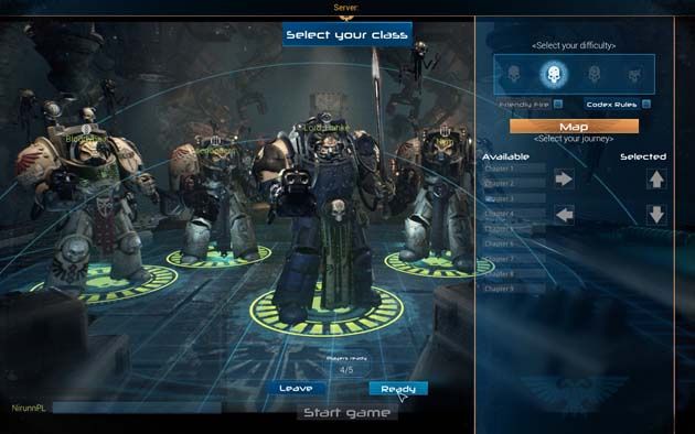 Space Hulk