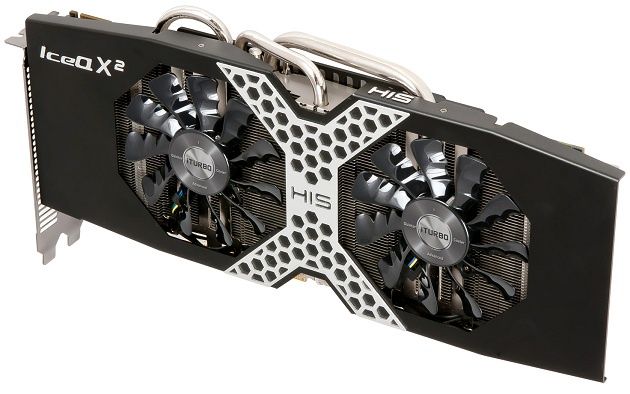 HIS Radeon 7970 IceQ X&sup2; GHz Edition karta graficzna zdjęcie