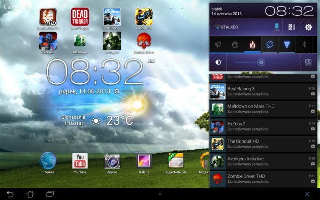 nVidia Tegra