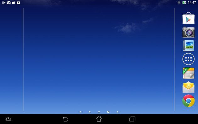 Floating Apps