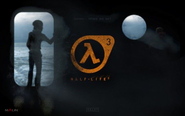 Half-Life 3 plotka