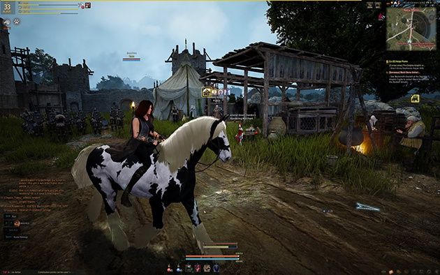 Black Desert