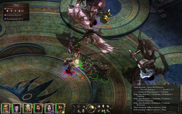 Pillars of Eternity - bijatyka