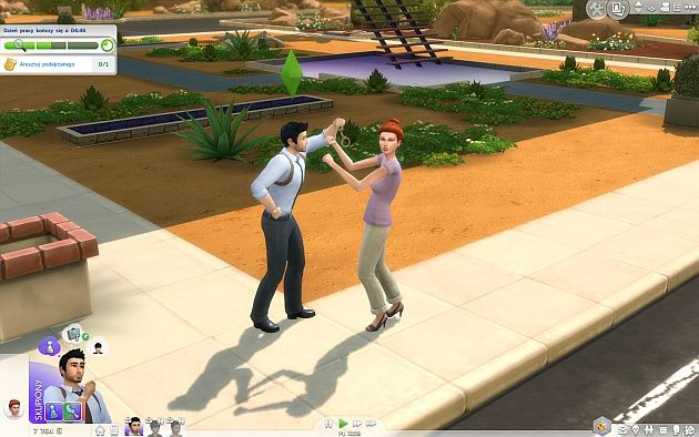 The Sims 4: Witaj w pracy – detektyw