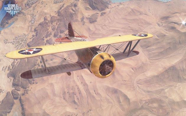 World of Warplanes