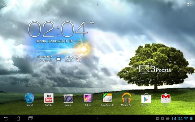Asus MeMO Pad Smart
