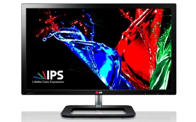 LG 27EA83 monitor