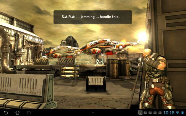 shadowgun