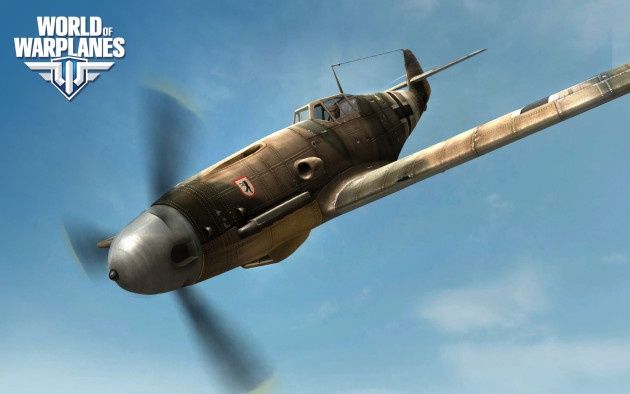 World of Warplanes gra