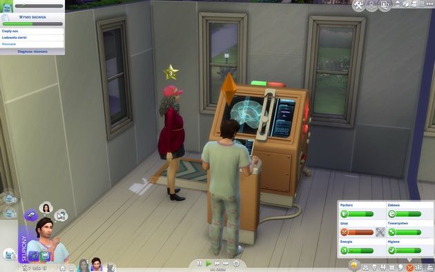 Poradnik do The Sims 4: Psy i koty - szczegółowe badanie