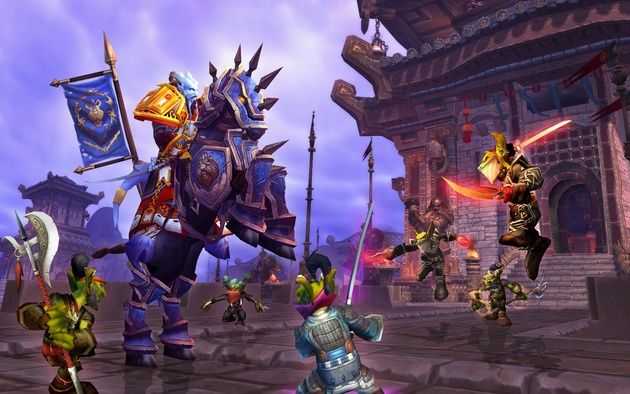 Najbardziej wpływowe marki gier - World of Warcraft