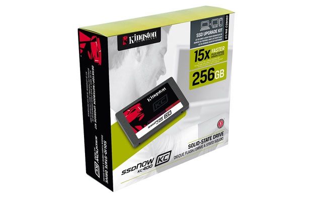 Kingston KC400 – biznesowy SSD