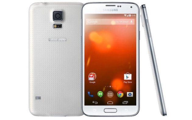 Galaxy S5 Google Play Edition