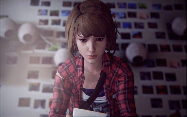 Max Caulfield