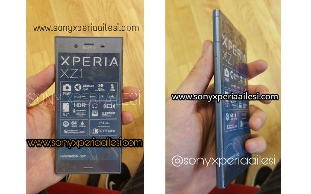 Sony Xperia XZ1