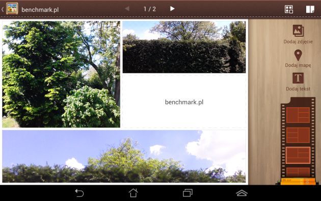 Asus Fonepad story