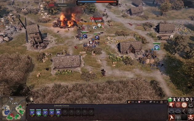 Ancestors Legacy - odwrót taktyczny