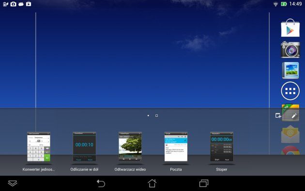 Floating Apps