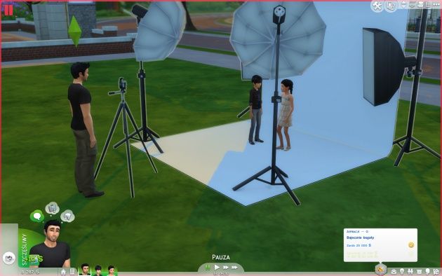 The Sims 4: Witaj w pracy – sesja foto