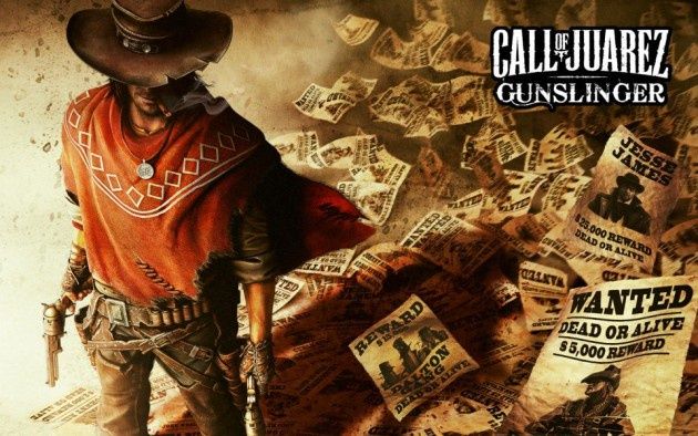 Call of Juarez: Gunslinger gra premiera