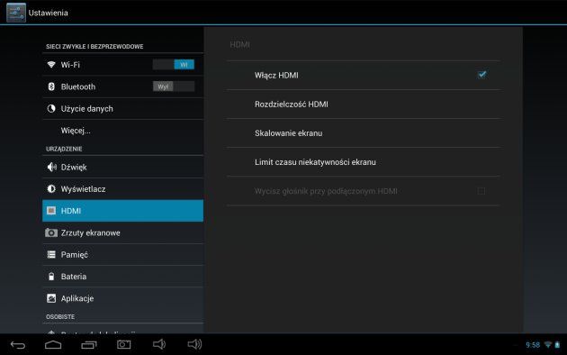 NavRoad Nexo Nova hdmi