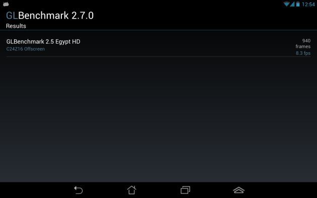 fonepad BENCH GLBenchmark 2.5