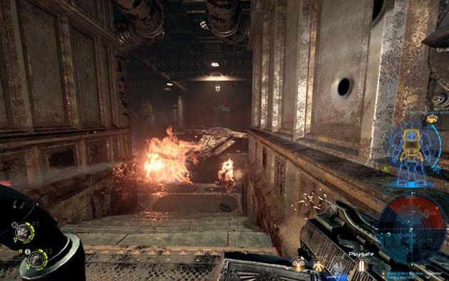 Space Hulk