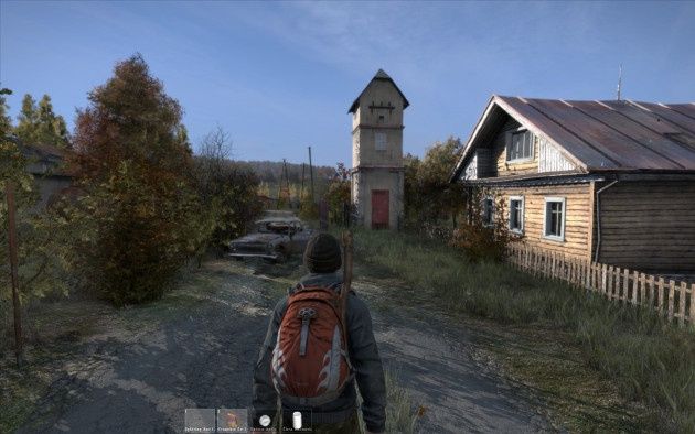 dayz samodzielna wersja