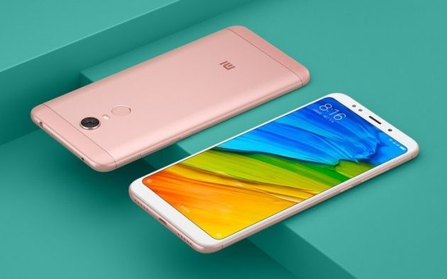 Xiaomi Redmi 5 Plus
