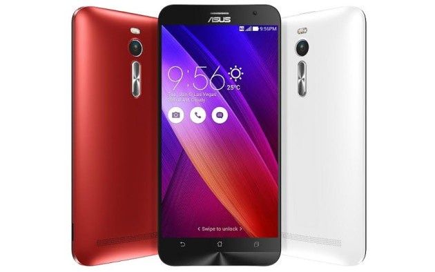 Asus ZenFone 2