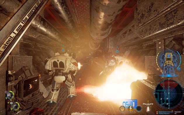 Space Hulk