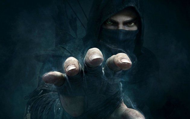 Thief gra