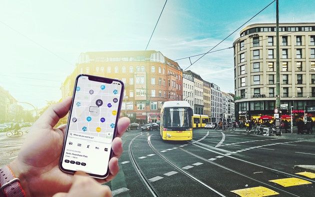 Now mobilność