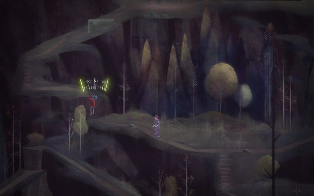 Oxenfree - ciekawy patent z ustawianiem radia