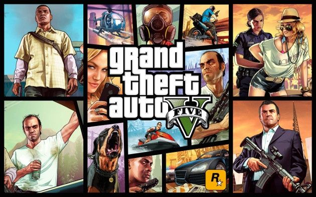 gta v okładka lista utworów muzyka playstation network wyciek