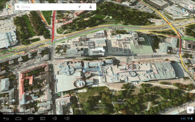NavRoad Nexo Nova mapy