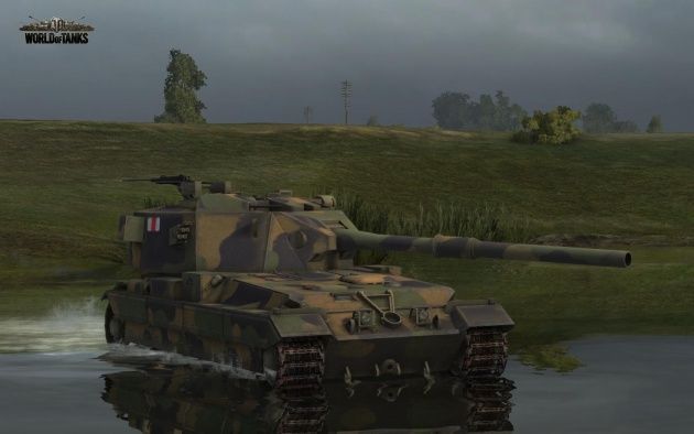 World of Tanks gra aktualizacja 8.4