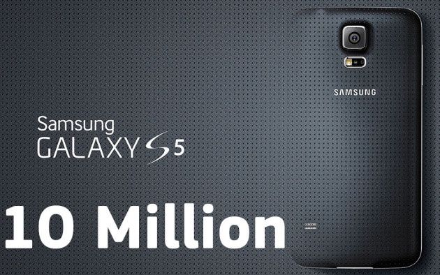 Samsung Galaxy S5 sprzedaż