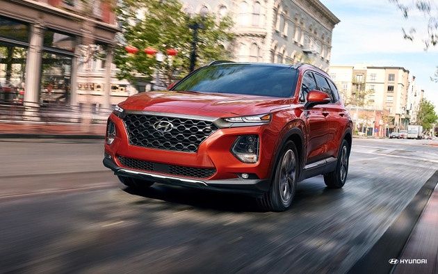 Hyundai Santa Fe