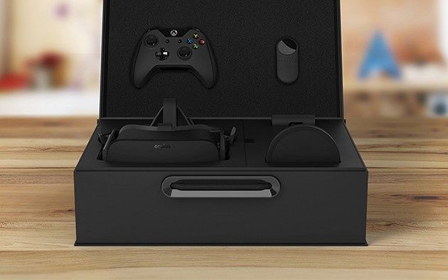 Oculus Rift zestaw
