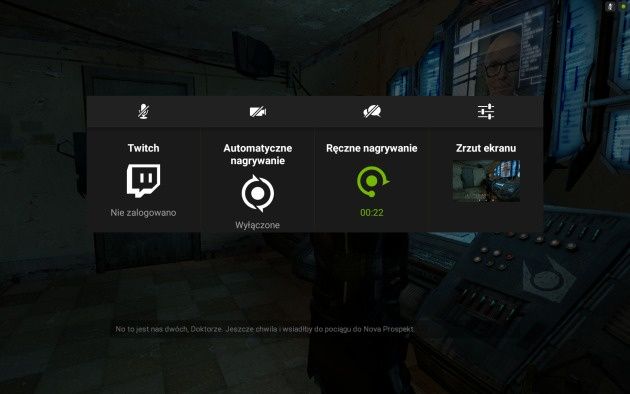nvidia shield opcje społecznosciowe