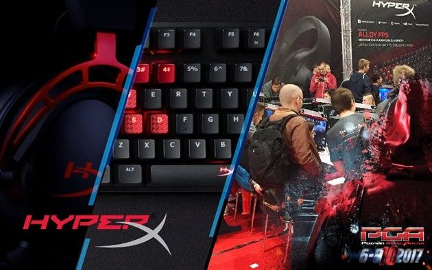 PGA HyperX