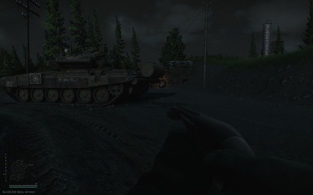 Escape from Tarkov - akcja w ciemnościach
