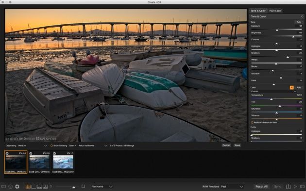 ON1 Photo RAW 2018